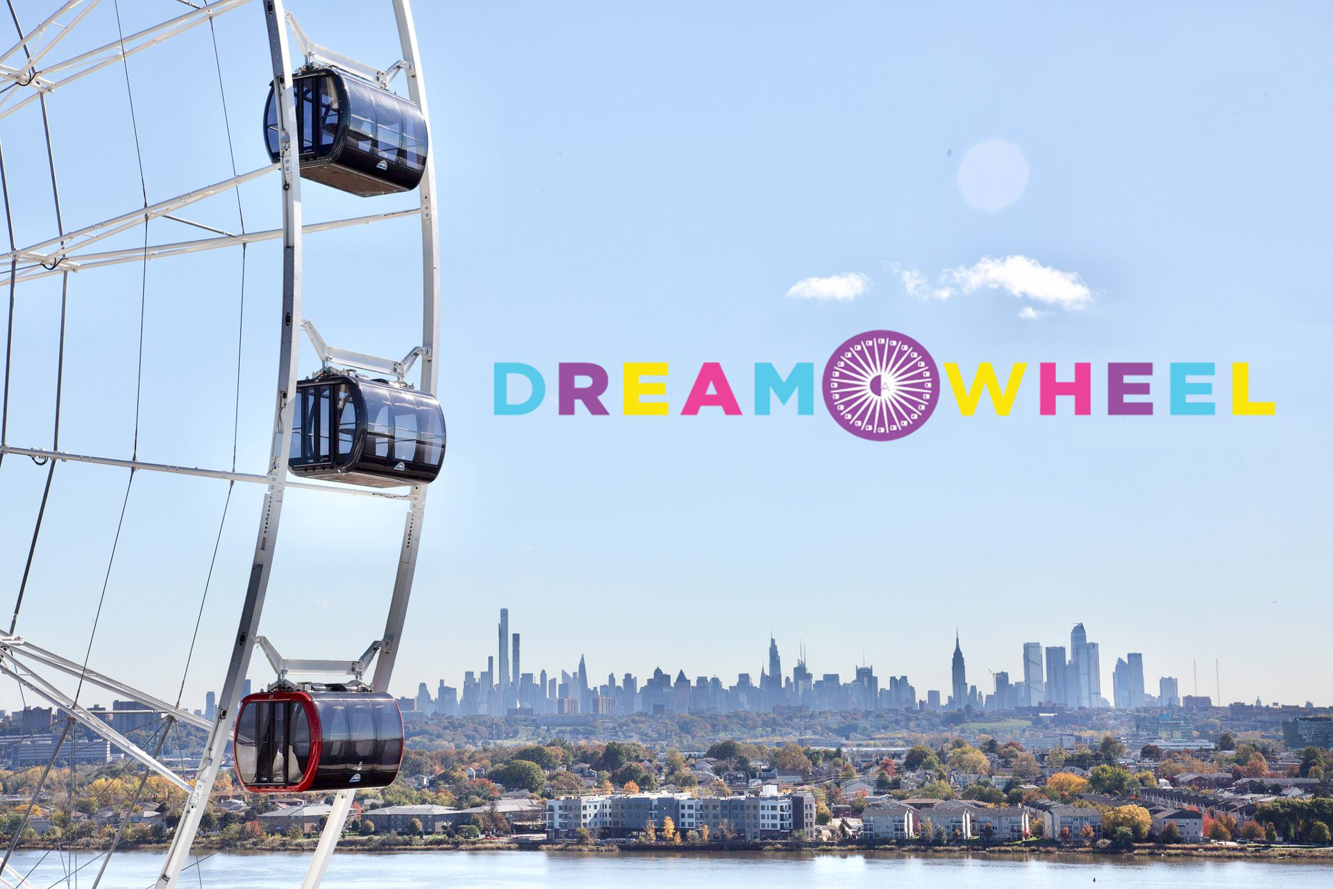 New York Dreamwheel AR Tourism